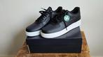 Nike Air Force 1 - Low Nylon Black White, Kleding | Heren, Schoenen, Nieuw, Ophalen of Verzenden, Sneakers of Gympen, Nike