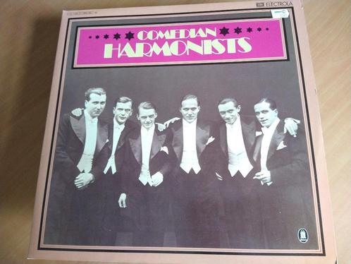 2-LP Comedian Harmonists, Cd's en Dvd's, Vinyl | Overige Vinyl, Zo goed als nieuw, 12 inch, Ophalen of Verzenden