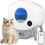 Zelfreinigende Kattenbak XXL - 76L -Automatisch  - Incl. App, Dieren en Toebehoren, Kattenbakken, Ophalen of Verzenden, Zo goed als nieuw