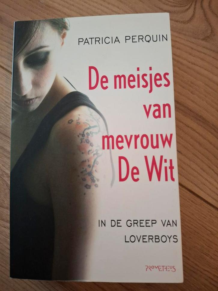 De meisjes van mevrouw De Wit - Patricia Perquin, Boeken, Romans, Gelezen, Nederland, Ophalen of Verzenden