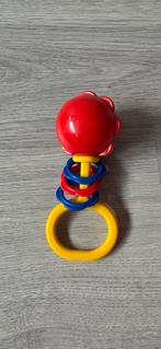 Leuke Rammelaar voor Baby's, Ophalen of Verzenden, Zo goed als nieuw, Rammelaar, Met geluid