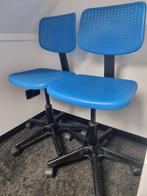 Bureaustoel Ikea, Ophalen, Gebruikt, Zwart