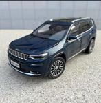 Jeep Grand Commander 1/18, Hobby en Vrije tijd, Modelauto's | 1:18, Ophalen of Verzenden, Nieuw, Auto, Overige merken