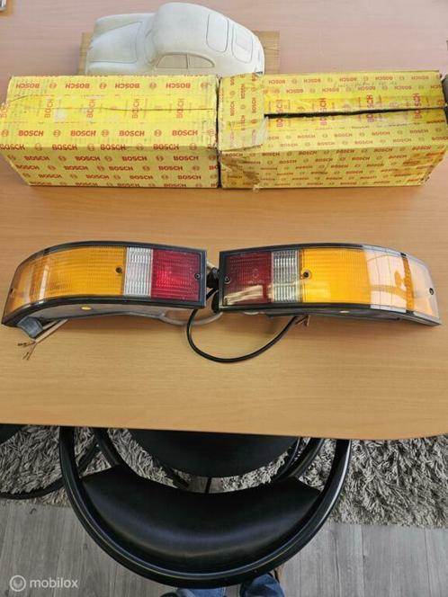 Achterlichten, nieuw, Porsche 911 (69-89) OEM, Auto-onderdelen, Verlichting, Porsche, Nieuw, Ophalen of Verzenden