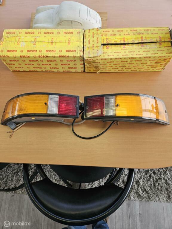 Achterlichten, nieuw, Porsche 911 (69-89) OEM, Auto-onderdelen, Verlichting, Porsche, Nieuw, Ophalen of Verzenden