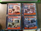 Nederlandse hits 50,60, 70, 80 - er jaren hit expresse, Cd's en Dvd's, Cd's | Nederlandstalig, Ophalen, Gebruikt, Levenslied of Smartlap