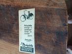 Advertentie van Mobylette bromfiets 1952, Verzamelen, Ophalen of Verzenden, Zo goed als nieuw, Overige typen