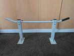 Optrek stang wit (dak montage), Ophalen, Nieuw, Rug, Oprekstang