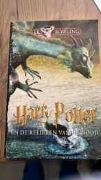 Te koop Harry Potter en de Relieken van de dood, Verzamelen, Harry Potter, Ophalen, Zo goed als nieuw