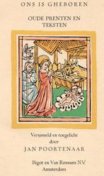 Poortenaar, Jan (smst.) - Ons is gheboren ( 1936), Antiek en Kunst, Ophalen of Verzenden