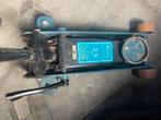 Garagekrik 2.5 ton, Auto diversen, Ophalen, Zo goed als nieuw, Hydraulisch, Garagekrik