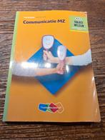 Communicatie MZ Theorieboek Niveau 3/4, Boeken, Overige vakken, A.J.C. Verhoef, Ophalen of Verzenden, Gelezen