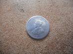 Australia, Ophalen of Verzenden, Overige landen, Losse munt, Zilver
