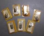 7x E10 Lampjes 24 volt 3 watt, Ophalen of Verzenden, Nieuw