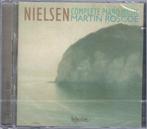 NIEUW 2CD Nielsen: Complete Piano Music / Martin Roscoe, Cd's en Dvd's, Cd's | Klassiek, Kamermuziek, Boxset, Ophalen of Verzenden