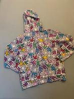 H&M keith haring gaaf vest trui sweater ZGAN maat 122 128, Jongen of Meisje, Trui of Vest, H&M, Ophalen of Verzenden