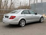 Mercedes-Benz C-Klasse 3.0 C280 Sedan AUT 2007 (youngtimer), Automaat, Achterwielaandrijving, 1800 kg, Zwart