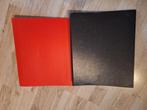 2 ringband mappen gratis, Ophalen, Gebruikt