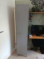 Locker in goede staat grijs, Huis en Inrichting, Ophalen, Zo goed als nieuw, 25 tot 50 cm