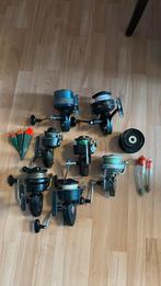 Partijen vis molens, Ophalen of Verzenden, Gebruikt, Molen