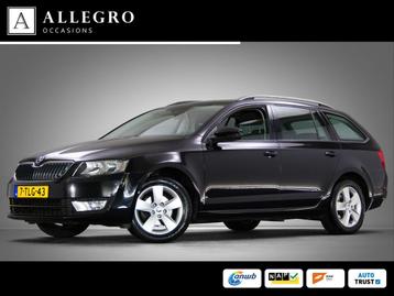 Skoda Octavia Combi 1.2 TSI Greentech Ambition (NAVIGATIESYS beschikbaar voor biedingen