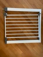 Traphekje teab, Kinderen en Baby's, Traphekjes, Ophalen, Zo goed als nieuw, Metaal of IJzer, Klemhekje