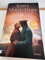 Santa Montefiore - Wacht op mij, Ophalen of Verzenden, Nederland, Santa Montefiore, Zo goed als nieuw