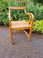 vintage Enraf Nonius  ergonomische fysio stoel, Huis en Inrichting, Ophalen, Gebruikt, Eén