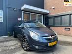 Opel Corsa 1.2-16V '111' Edition|Nap|Airco|Cruise|Elek.Pakke, Voorwielaandrijving, Euro 5, Gebruikt, Blauw