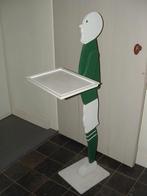 Houten Butler / Ober te gebruiken als deco tafeltje dienblad, Antiek en Kunst, Ophalen