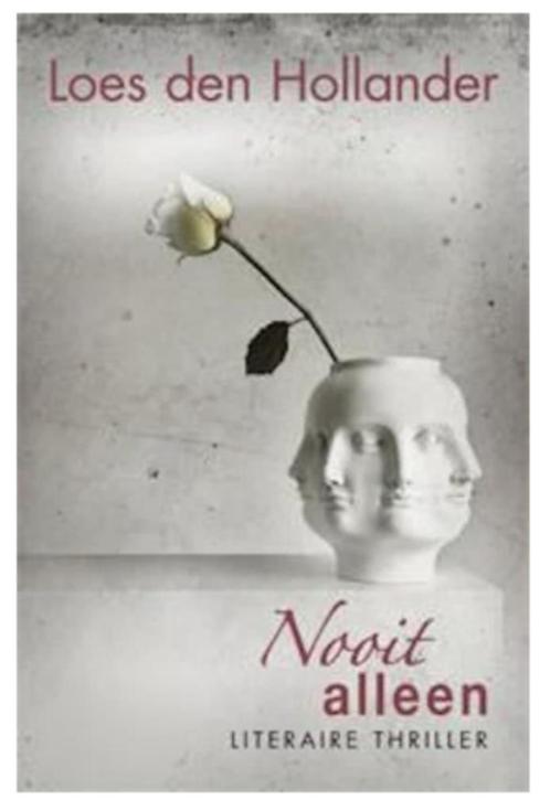 Loes den Hollander - Nooit alleen, Boeken, Thrillers, Zo goed als nieuw, Nederland, Ophalen of Verzenden