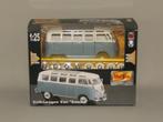 VW samba bus 1-24 modelauto Maisto, Hobby en Vrije tijd, Modelauto's | 1:24, Ophalen of Verzenden, Nieuw, Auto, Maisto