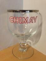 Chimay bierglas 33cl Trappist, Overige merken, Glas of Glazen, Ophalen of Verzenden, Zo goed als nieuw