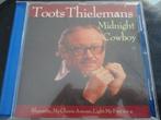 Toots Thielemans cd Midnight Cowboy, Jazz, Ophalen of Verzenden