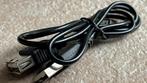 USB A Male naar USB A male 76 cm nieuw, Audio, Tv en Foto, Audiokabels en Televisiekabels, Ophalen of Verzenden, Nieuw, Minder dan 2 meter