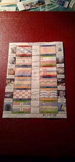 Nederlandse Postzegels - Twaalf Provincies, Postzegels en Munten, Postzegels | Nederland, Ophalen of Verzenden, Na 1940, Gestempeld