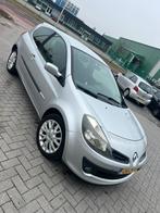 Renault Clio 1.2 3-DRS 2008 Grijs, Auto's, Renault, Voorwielaandrijving, 535 kg, 4 cilinders, 100 pk