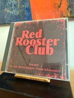 red rooster club live kaz lux Bertus Borgers Tineke Schoemak, Ophalen of Verzenden, 1980 tot heden, Zo goed als nieuw, Jazz