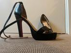 Louboutin Hakken maat 41, Ophalen of Verzenden, Zo goed als nieuw, Zwart