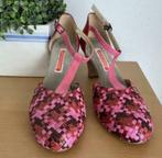 Kop en staart schoenen maat 40 NIEUW, Kleding | Dames, Pumps, Nieuw, Ophalen of Verzenden, Roze