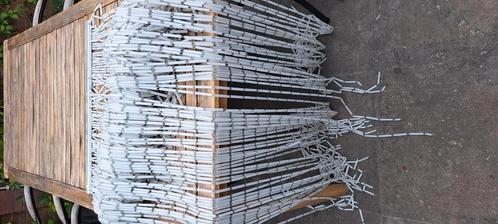 Vliegengordijn. Twee stuks. 80 bij 210 of 230 cm, Doe-het-zelf en Verbouw, Deuren en Horren, Gebruikt, Minder dan 200 cm, Ophalen