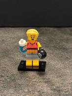 Lego minifigure serie 25 fitness instructor, Nieuw, Ophalen of Verzenden