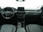 Ford Kuga 2.5 FULL HYBRID FHEV 190K VIGNALE CVT | Panoramada, Auto's, Ford, Gebruikt, Blauw, Bedrijf, Hybride Elektrisch/Benzine