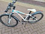24 inch mountainbike  Ghost Aluminium frame voorvering.  ., Fietsen en Brommers, Ophalen, Zo goed als nieuw, 24 inch