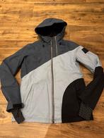 O’neill ski jas blauw zwart maat M, Kleding | Dames, Maat 38/40 (M), O’neill, Ophalen of Verzenden, Zo goed als nieuw