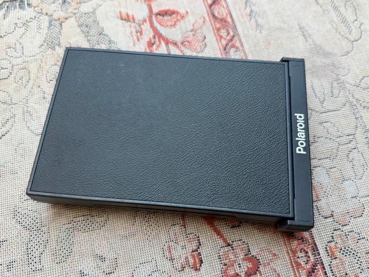 Hasselblad PolaPlus Polaroid Film Back + Fuji Fujifilm FP100, Audio, Tv en Foto, Fotocamera's Analoog, Zo goed als nieuw, Polaroid