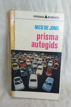 Prisma auto gids verschillende jaren, Gelezen, Algemeen, Ophalen of Verzenden, P. Olyslager
