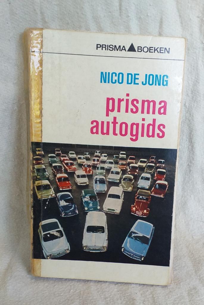 Prisma auto gids verschillende jaren, Boeken, Auto's | Boeken, Gelezen, Algemeen, Ophalen of Verzenden