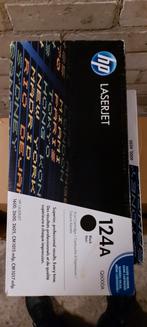 HP 124A Zwarte Toner - LaserJet 1600/2600 Serie, Ophalen of Verzenden, Nieuw, Toner, HP
