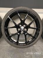 18'' Audi A1 8X  VW Polo MK5 / Seat Ibiza MK4 velgen banden, Auto-onderdelen, Banden en Velgen, 215 mm, Banden en Velgen, Gebruikt